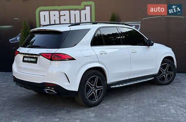 Внедорожник / Кроссовер Mercedes-Benz GLE-Class 2019 в 