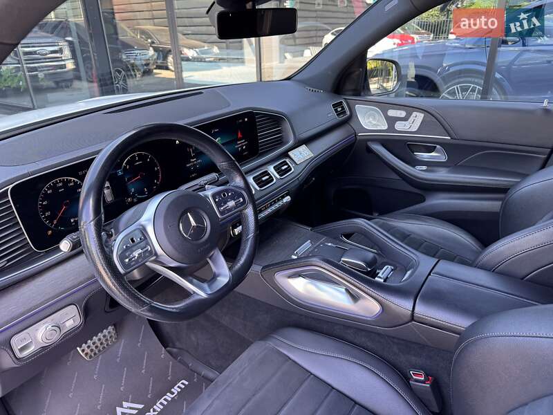 Внедорожник / Кроссовер Mercedes-Benz GLE-Class 2019 в Одессе
