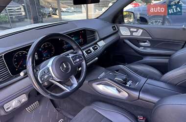 Внедорожник / Кроссовер Mercedes-Benz GLE-Class 2019 в 