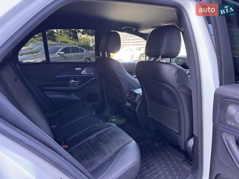 Внедорожник / Кроссовер Mercedes-Benz GLE-Class 2019 в Одессе