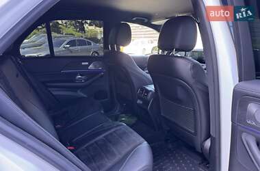 Внедорожник / Кроссовер Mercedes-Benz GLE-Class 2019 в 