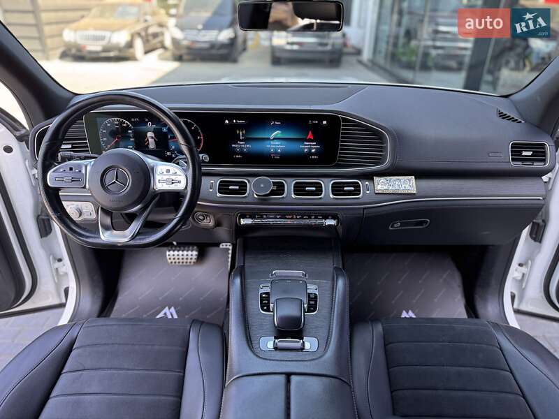 Внедорожник / Кроссовер Mercedes-Benz GLE-Class 2019 в Одессе