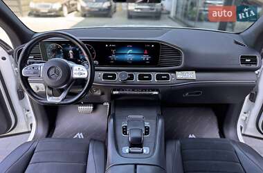 Внедорожник / Кроссовер Mercedes-Benz GLE-Class 2019 в 