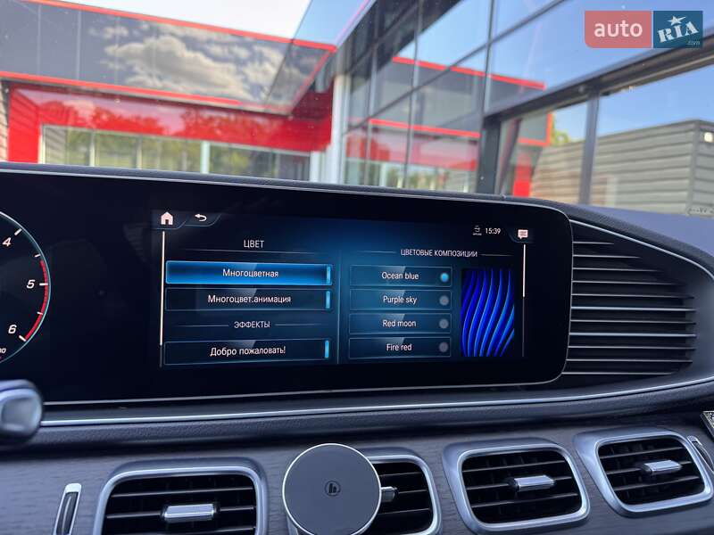 Внедорожник / Кроссовер Mercedes-Benz GLE-Class 2019 в Одессе