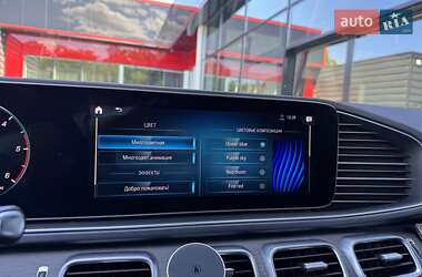 Внедорожник / Кроссовер Mercedes-Benz GLE-Class 2019 в 