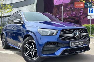 Внедорожник / Кроссовер Mercedes-Benz GLE-Class 2019 в 