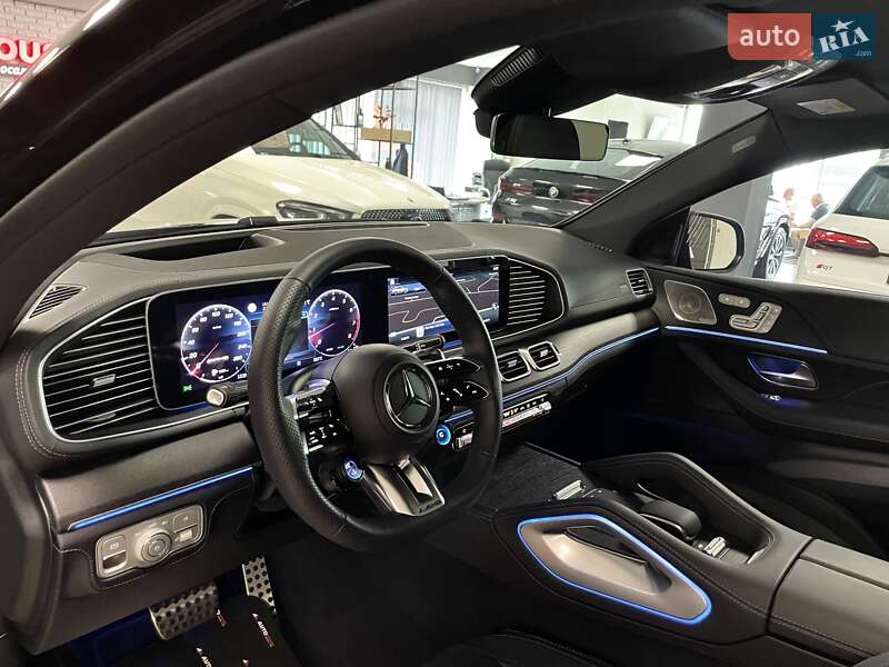 Внедорожник / Кроссовер Mercedes-Benz GLE-Class 2024 в Львове