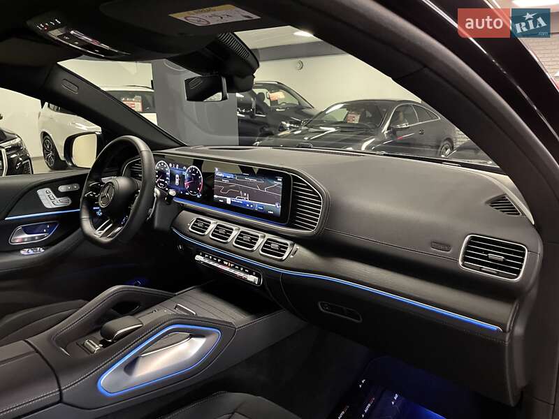 Внедорожник / Кроссовер Mercedes-Benz GLE-Class 2024 в Львове