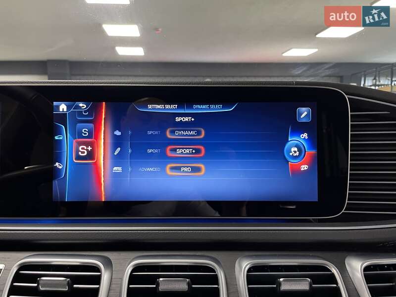 Внедорожник / Кроссовер Mercedes-Benz GLE-Class 2024 в Львове