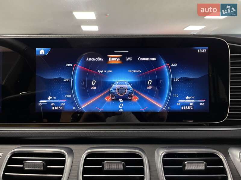 Внедорожник / Кроссовер Mercedes-Benz GLE-Class 2024 в Львове