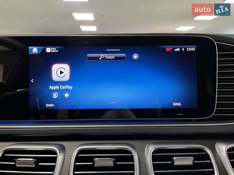 Внедорожник / Кроссовер Mercedes-Benz GLE-Class 2024 в Львове