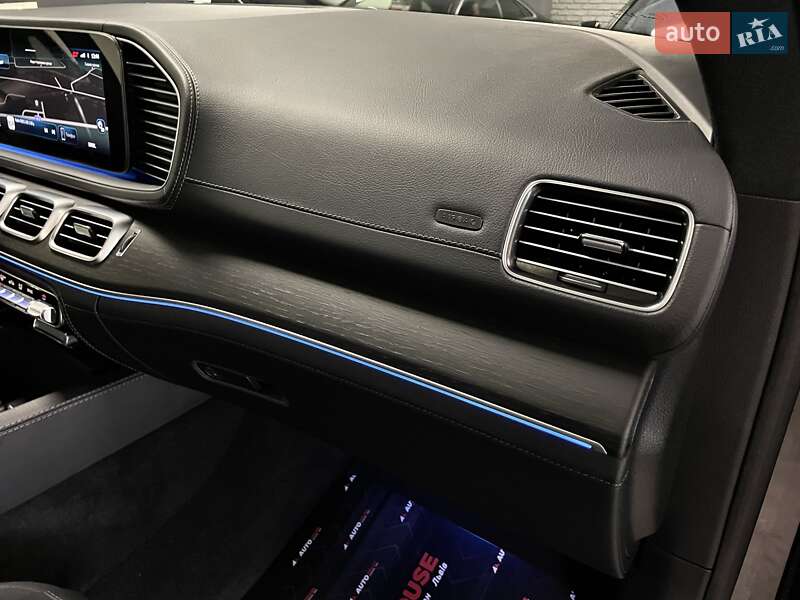 Внедорожник / Кроссовер Mercedes-Benz GLE-Class 2024 в Львове