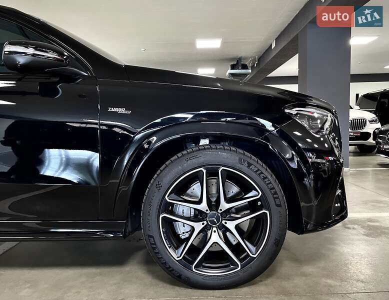 Внедорожник / Кроссовер Mercedes-Benz GLE-Class 2024 в Львове