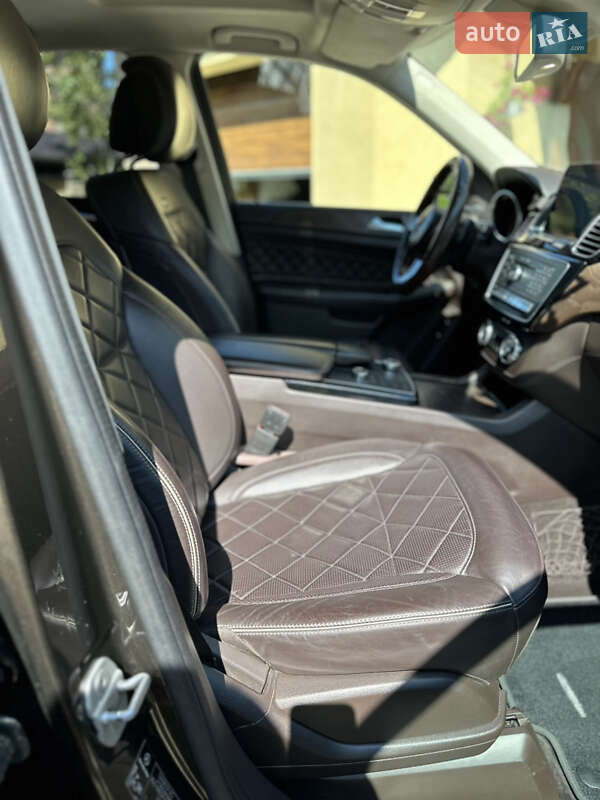 Внедорожник / Кроссовер Mercedes-Benz GLE-Class 2016 в Киеве