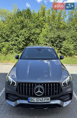 Внедорожник / Кроссовер Mercedes-Benz GLE-Class 2021 в 