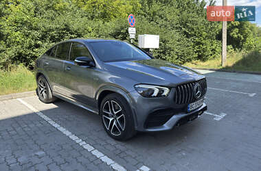 Внедорожник / Кроссовер Mercedes-Benz GLE-Class 2021 в 