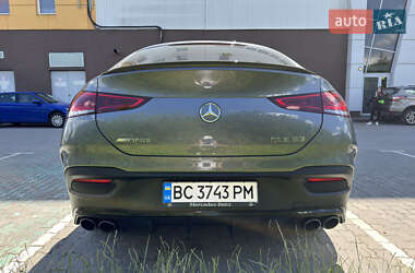 Внедорожник / Кроссовер Mercedes-Benz GLE-Class 2021 в 