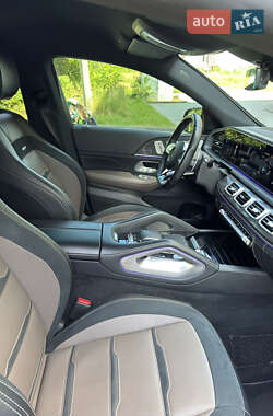 Внедорожник / Кроссовер Mercedes-Benz GLE-Class 2021 в 