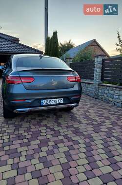 Внедорожник / Кроссовер Mercedes-Benz GLE-Class 2017 в 