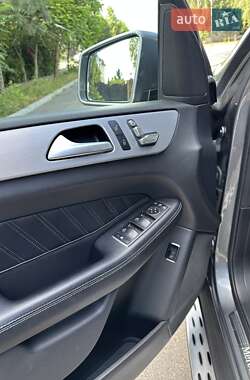 Внедорожник / Кроссовер Mercedes-Benz GLE-Class 2018 в 