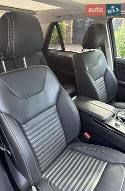 Внедорожник / Кроссовер Mercedes-Benz GLE-Class 2018 в 