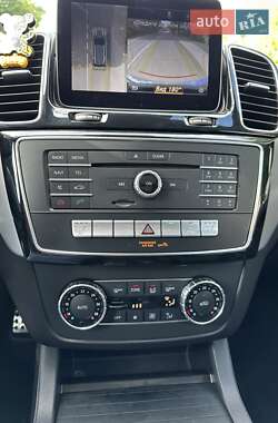 Внедорожник / Кроссовер Mercedes-Benz GLE-Class 2018 в 