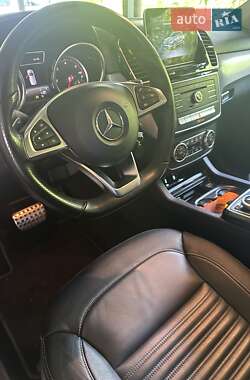 Внедорожник / Кроссовер Mercedes-Benz GLE-Class 2018 в 