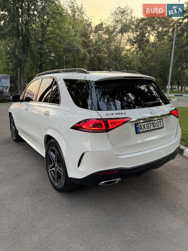 Внедорожник / Кроссовер Mercedes-Benz GLE-Class 2023 в Харькове