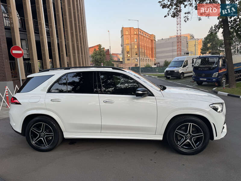 Внедорожник / Кроссовер Mercedes-Benz GLE-Class 2023 в Харькове