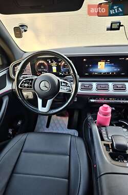 Внедорожник / Кроссовер Mercedes-Benz GLE-Class 2020 в 