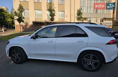 Внедорожник / Кроссовер Mercedes-Benz GLE-Class 2020 в 