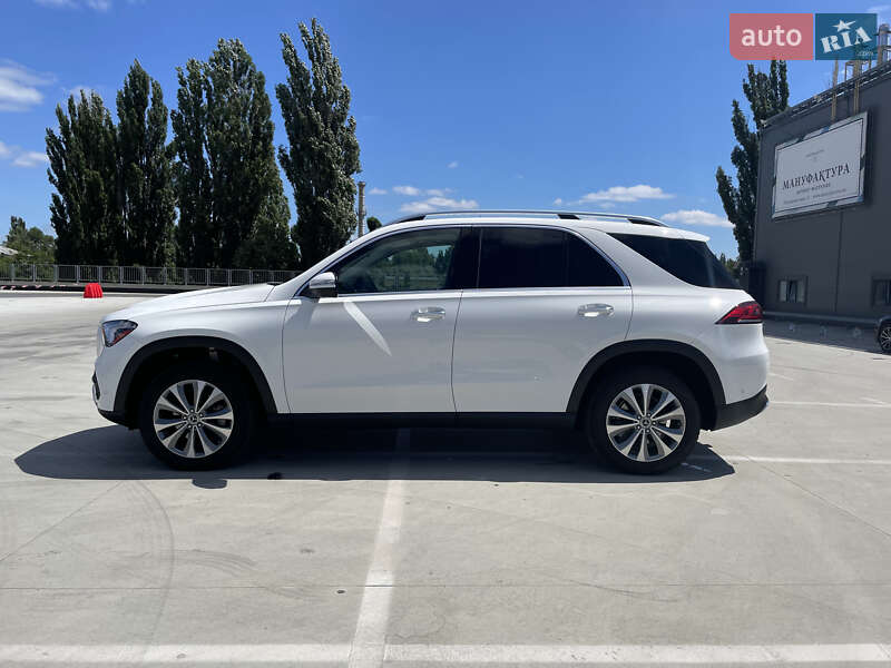 Внедорожник / Кроссовер Mercedes-Benz GLE-Class 2020 в Киеве