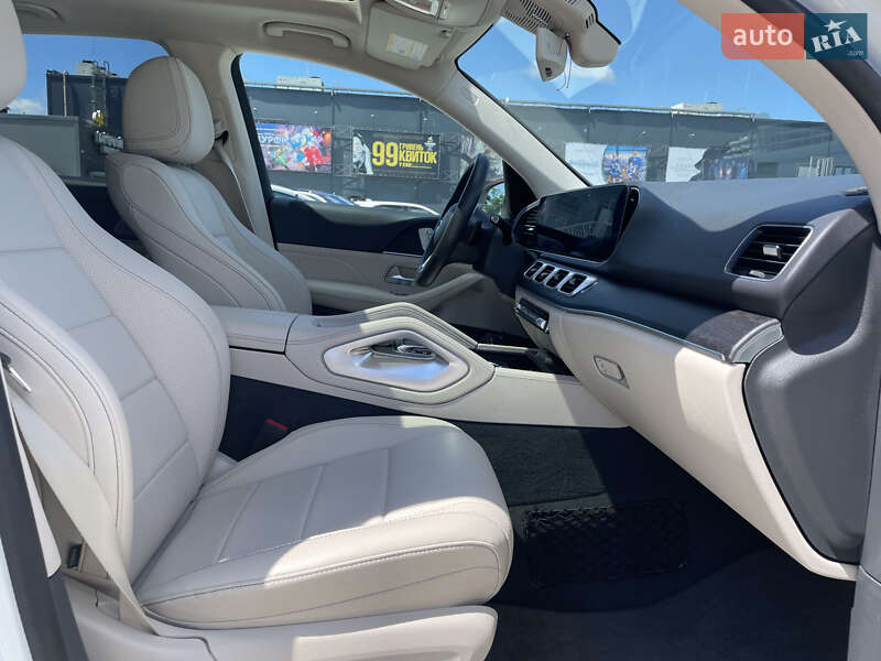 Внедорожник / Кроссовер Mercedes-Benz GLE-Class 2020 в Киеве