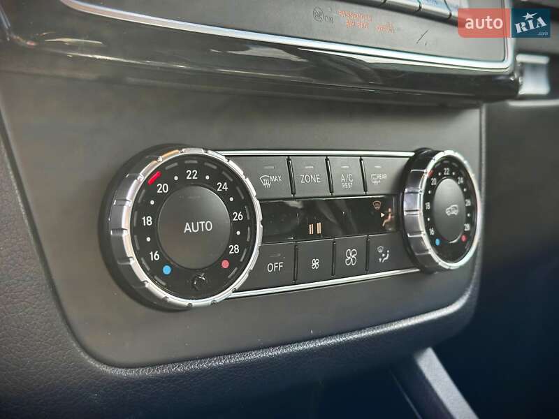 Позашляховик / Кросовер Mercedes-Benz GLE-Class 2016 в Києві