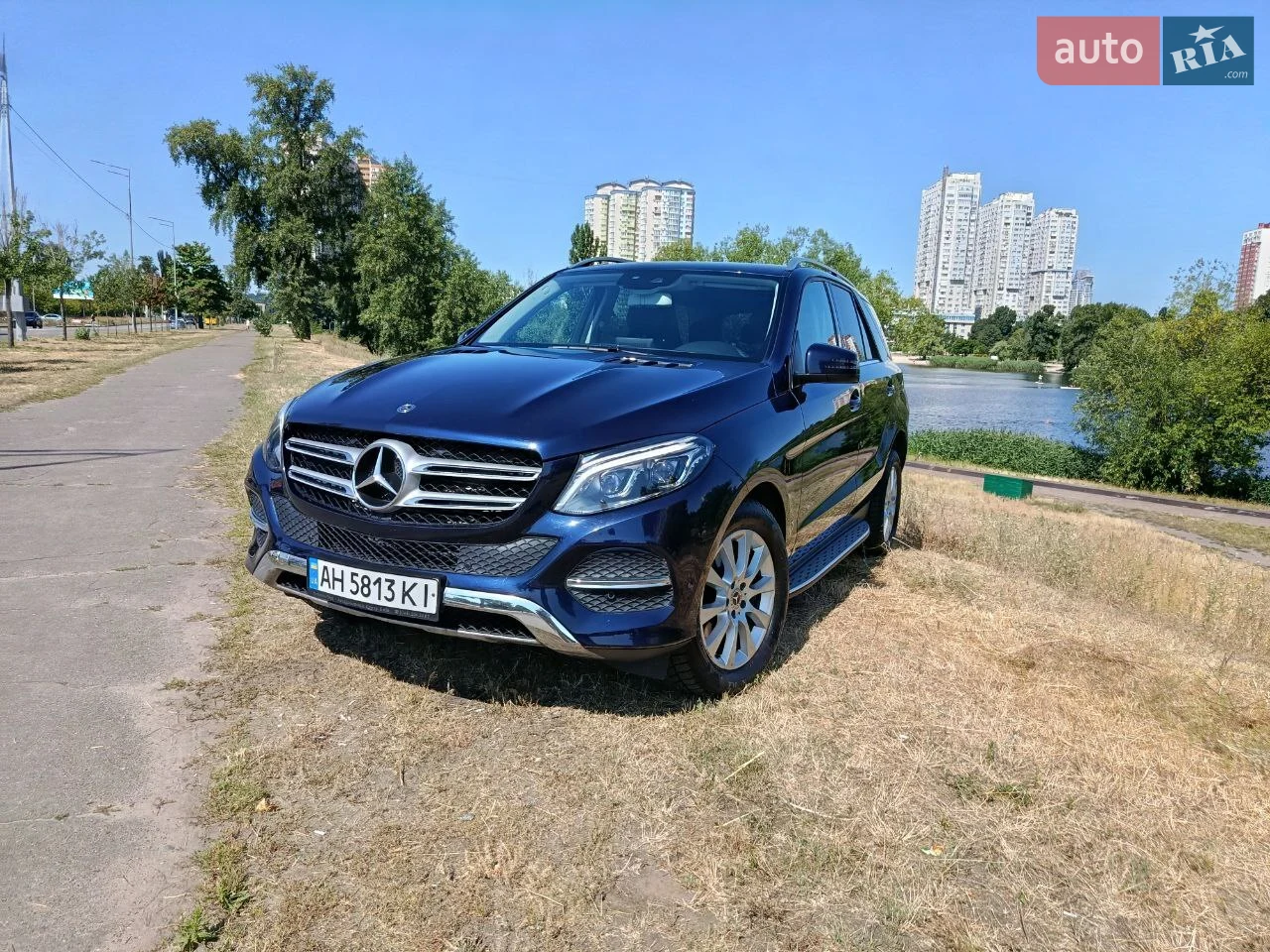2018 Mercedes-Benz GLE - мініатюра 45