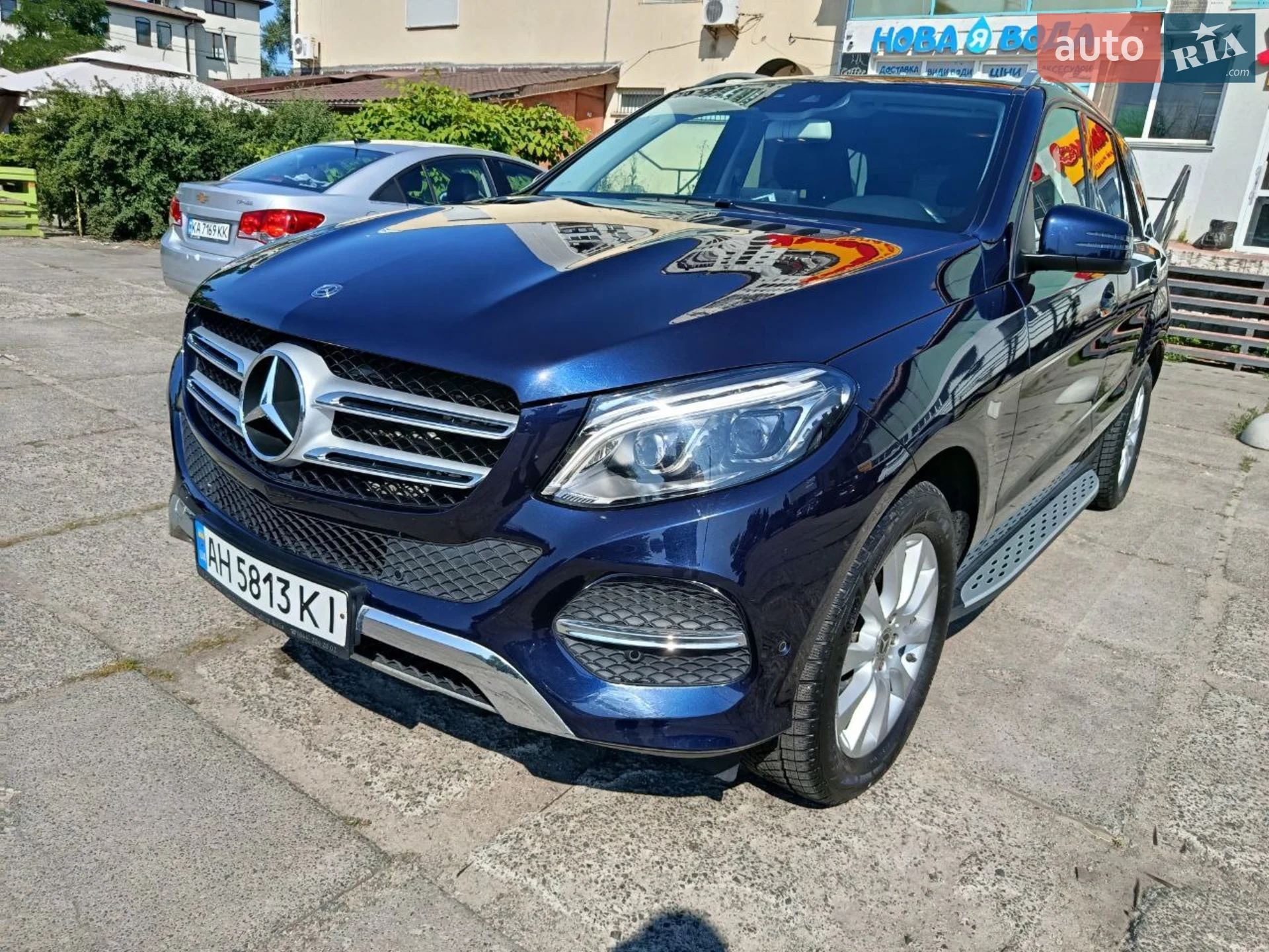 2018 Mercedes-Benz GLE - мініатюра 5