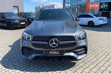 Внедорожник / Кроссовер Mercedes-Benz GLE-Class 2019 в 