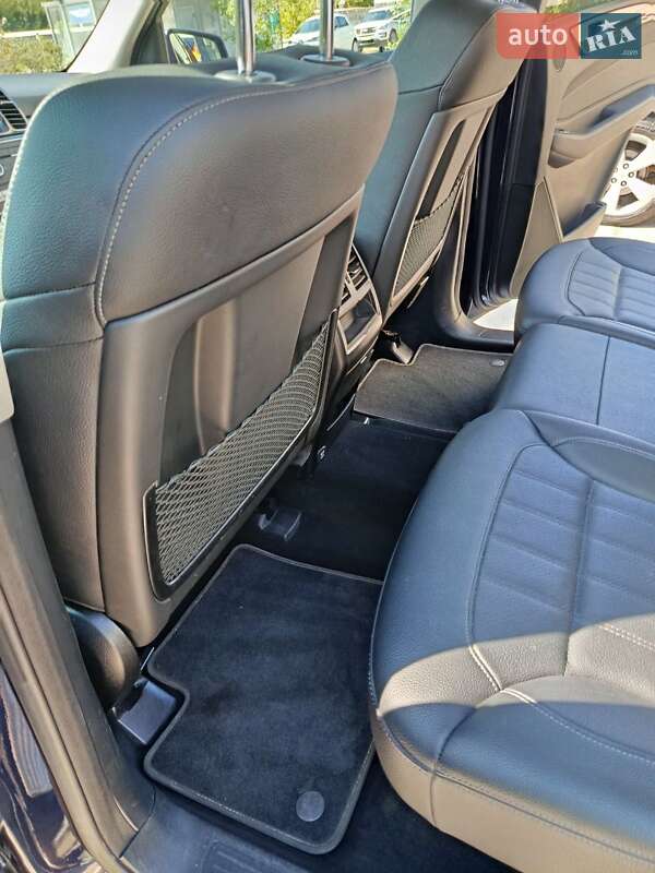 Внедорожник / Кроссовер Mercedes-Benz GLE-Class 2018 в Киеве