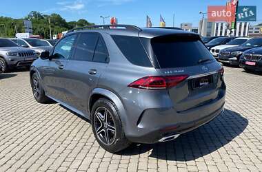 Внедорожник / Кроссовер Mercedes-Benz GLE-Class 2019 в 