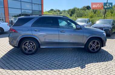 Внедорожник / Кроссовер Mercedes-Benz GLE-Class 2019 в 