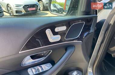 Внедорожник / Кроссовер Mercedes-Benz GLE-Class 2019 в 
