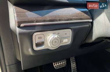 Внедорожник / Кроссовер Mercedes-Benz GLE-Class 2019 в 
