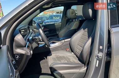 Внедорожник / Кроссовер Mercedes-Benz GLE-Class 2019 в 