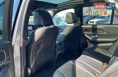 Внедорожник / Кроссовер Mercedes-Benz GLE-Class 2019 в 