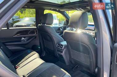 Внедорожник / Кроссовер Mercedes-Benz GLE-Class 2019 в 