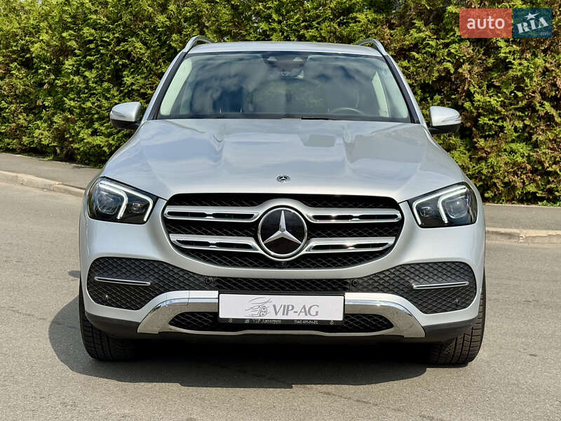 Внедорожник / Кроссовер Mercedes-Benz GLE-Class 2021 в Киеве