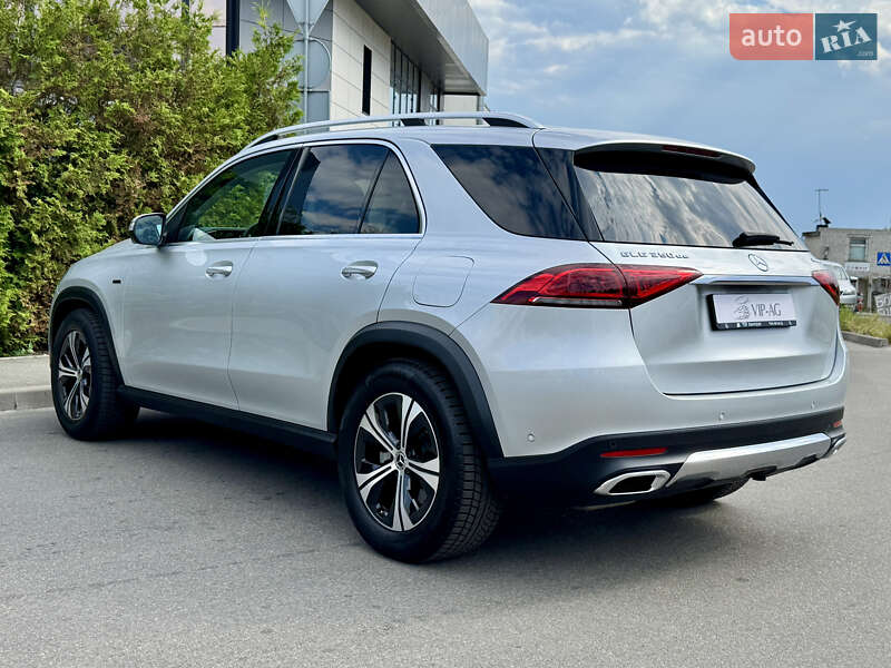 Внедорожник / Кроссовер Mercedes-Benz GLE-Class 2021 в Киеве