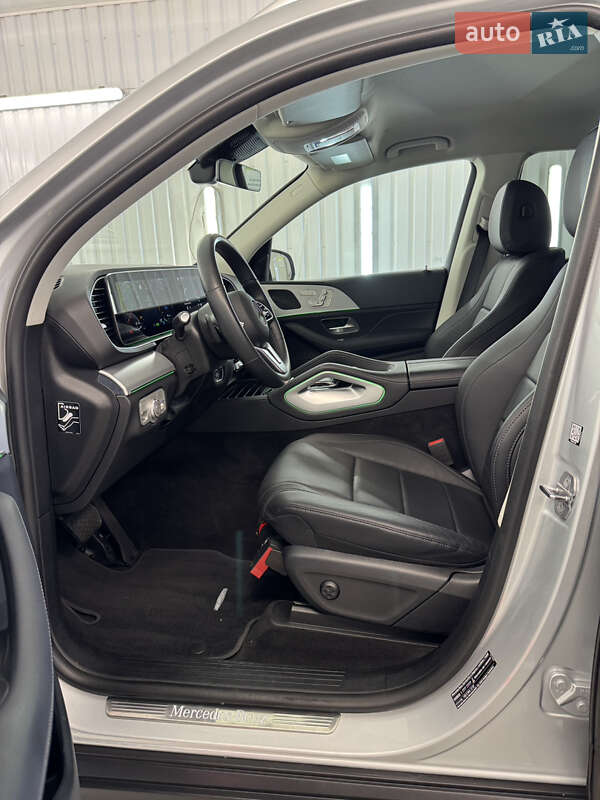 Внедорожник / Кроссовер Mercedes-Benz GLE-Class 2021 в Киеве