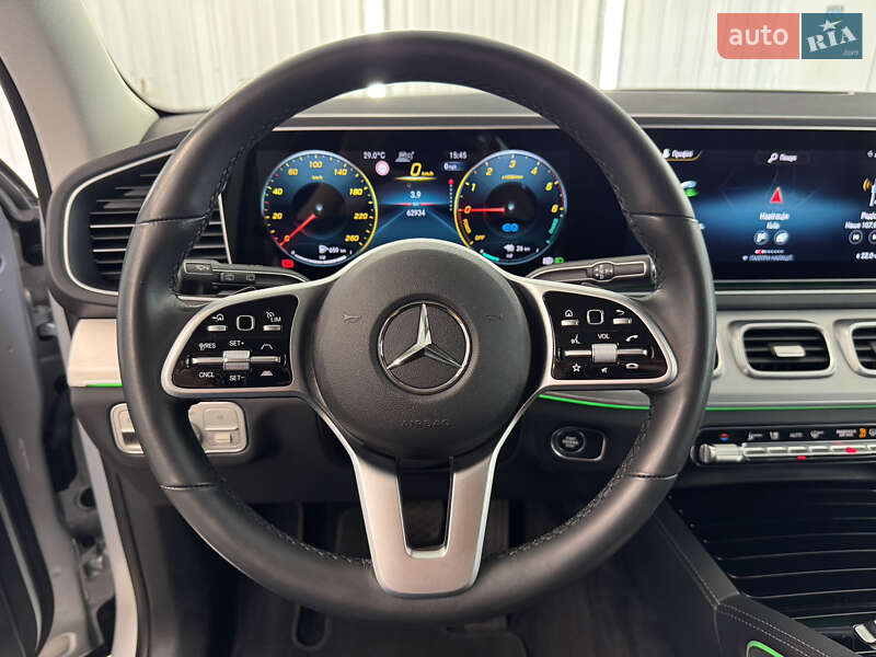 Внедорожник / Кроссовер Mercedes-Benz GLE-Class 2021 в Киеве