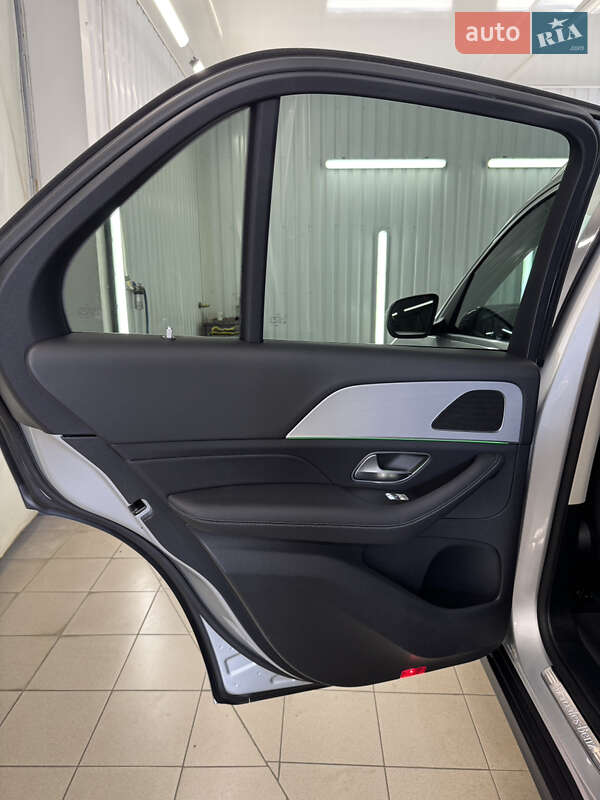 Внедорожник / Кроссовер Mercedes-Benz GLE-Class 2021 в Киеве